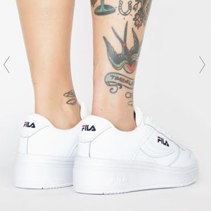 fila sneakers